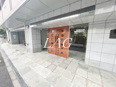 【エントランス】 | メインステージ南麻布Ⅳ | エントランスです。