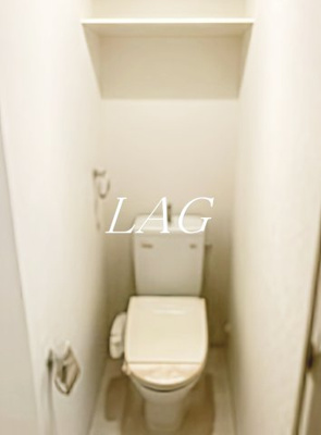 【トイレ】 | メインステージ南麻布Ⅳ | トイレです。