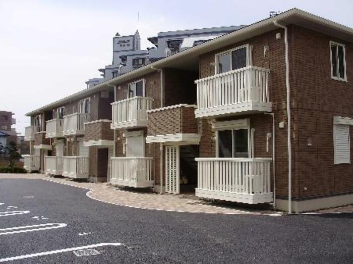 エクセル平野の外観|エクセル平野