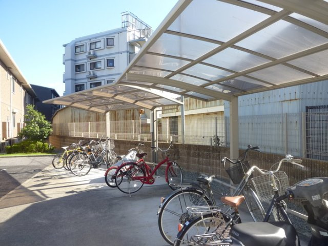 エクセル平野のその他共用部分|エクセル平野