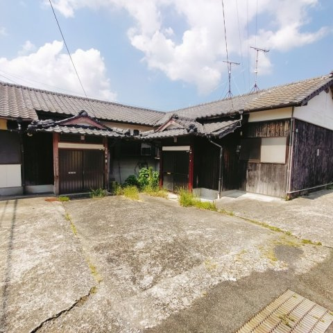 早苗町古家付土地