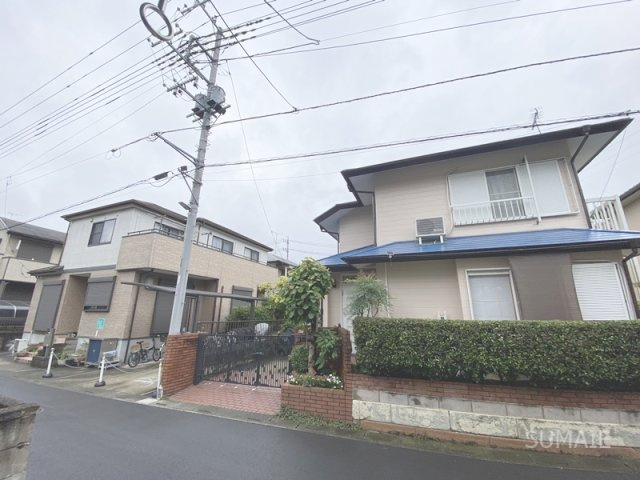 グランデ指扇の展望|バルコニーからの景色！