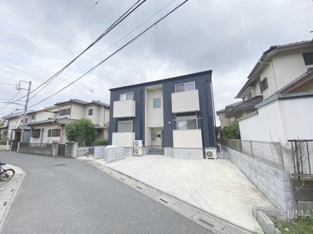 グランデ指扇の外観|外観です！