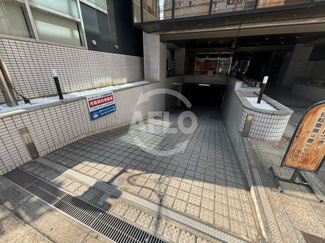 【駐車場】 | オーセンティック淀屋橋 | オーセンティック淀屋橋
