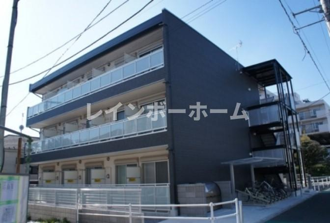 松戸市胡録台の賃貸マンション