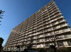 ボナハイツ中川　３号棟の外観|ドキドキの新生活も、安心してスタート。ぴったりの住まいを見つけませんか？クランディアが一緒に住まい選びをサポートします‼　まずは、お気軽にお問合せください　＃クランディア