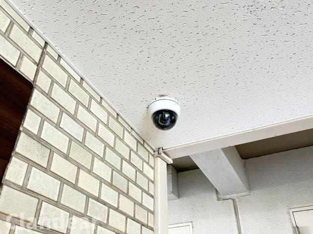 ボナハイツ中川　３号棟の防犯設備|ドキドキの新生活も、安心してスタート。ぴったりの住まいを見つけませんか？クランディアが一緒に住まい選びをサポートします‼　まずは、お気軽にお問合せください　＃クランディア