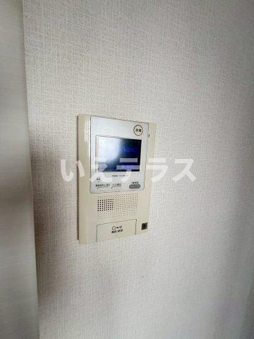 S-RESIDENCE神戸元町のセキュリティ