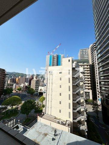 S-RESIDENCE神戸元町の展望
