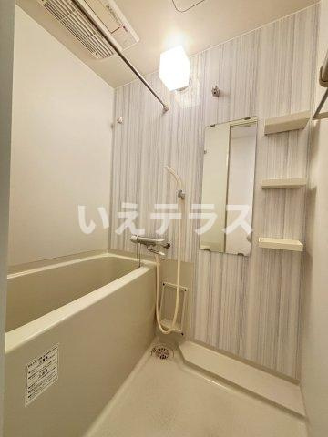 S-RESIDENCE神戸元町の浴室
