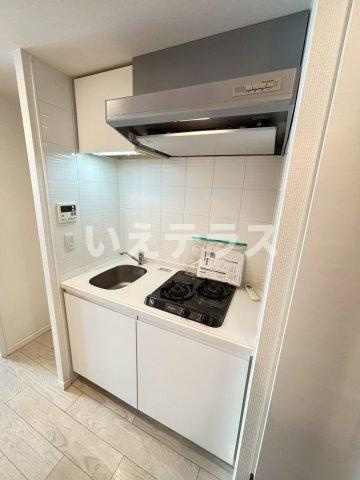 S-RESIDENCE神戸元町のキッチン