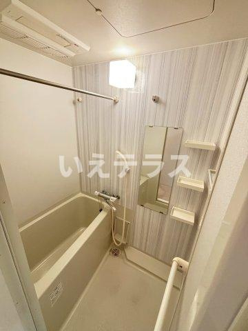 S-RESIDENCE神戸元町の浴室