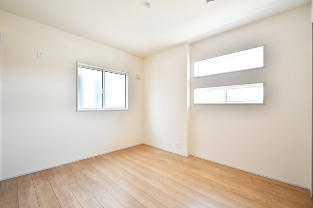 上尾市本町５丁目　全4棟　1号棟の洋室|洋室③：