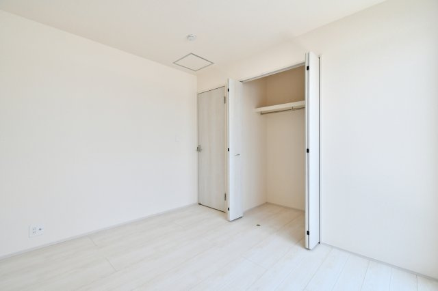 上尾市本町５丁目　全4棟　4号棟の洋室|洋室②：