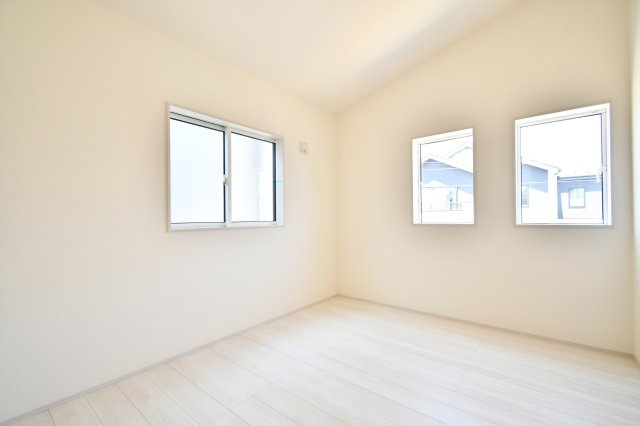 上尾市本町５丁目　全4棟　4号棟の洋室|洋室③：