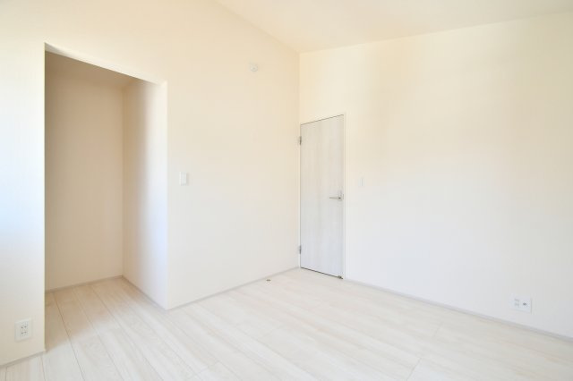 上尾市本町５丁目　全4棟　4号棟の洋室|洋室③：