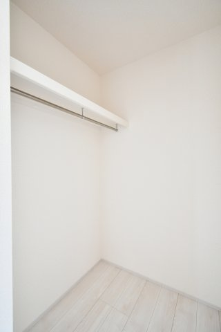 上尾市本町５丁目　全4棟　4号棟の収納