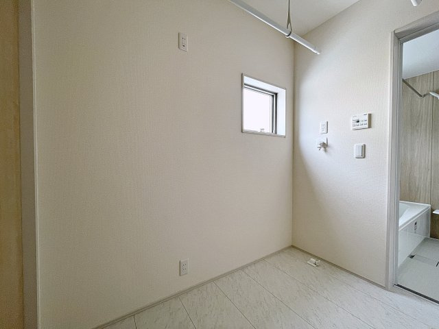 新築戸建・新築建売　郡山市東山1丁目1期　守山小・守山中のトイレ
