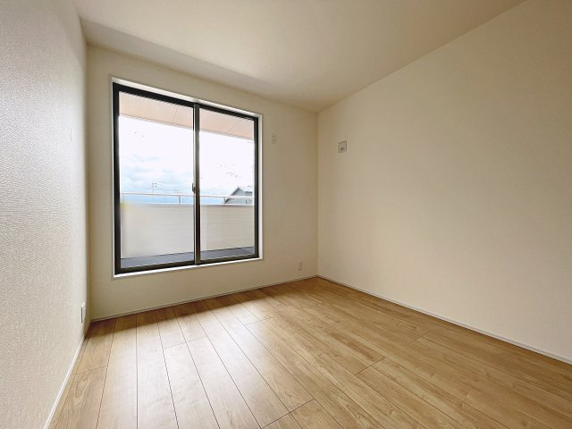 新築戸建・新築建売　郡山市東山1丁目1期　守山小・守山中の収納