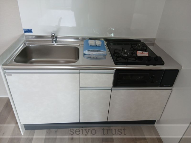 （仮称）アクティオ古市新築（仮称）古市新築のキッチン