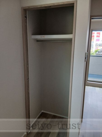 （仮称）アクティオ古市新築（仮称）古市新築の収納
