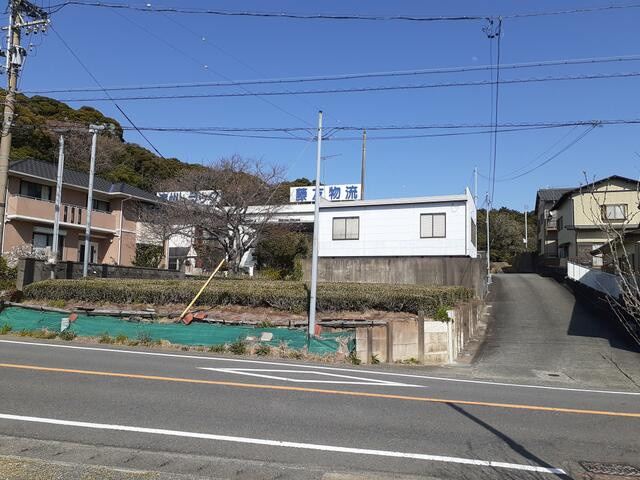 菊川市加茂の売地