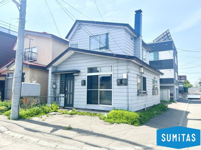 札幌市白石区栄通10丁目
