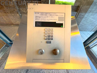 オートロック