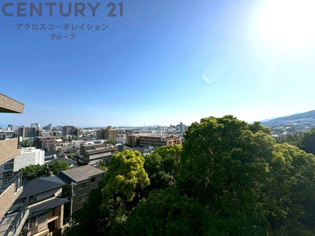 物件からの展望