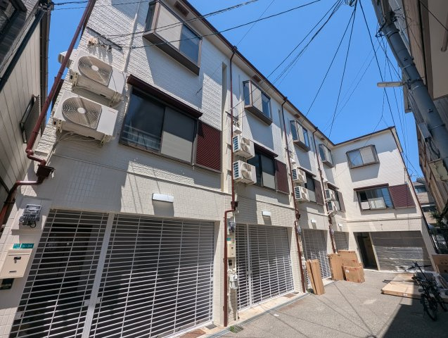田川北2丁目戸建　ABCD棟