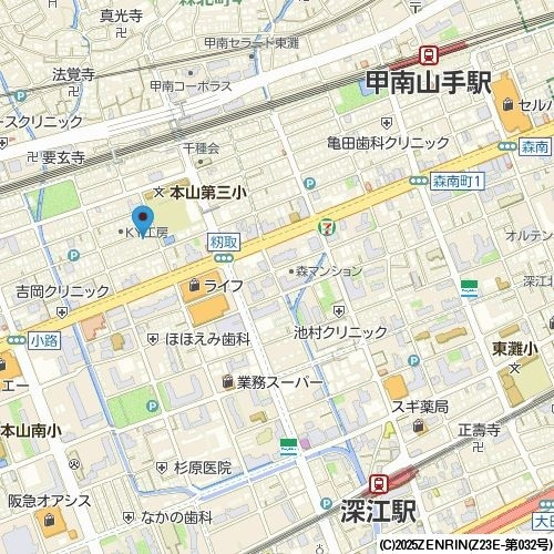 フィール甲南
