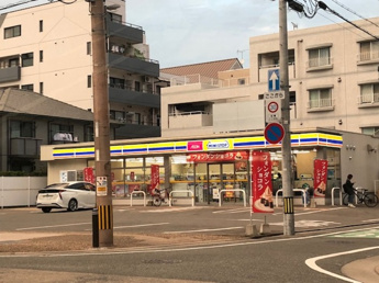  | ミニストップ 福岡大楠2丁目店 210m