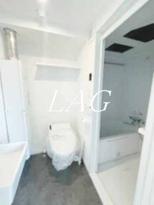 【トイレ】 | Ludens中板橋Ⅱ | トイレです。