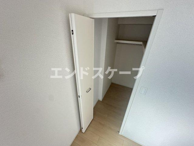 ＬａＴｏｕｒＫＡＩＺＡＷＡ　Ⅴの収納|高崎、前橋のお部屋探しはエンドスケープまで！お客様の理想お聞かせ下さい♪