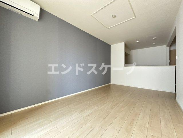 ＬａＴｏｕｒＫＡＩＺＡＷＡ　Ⅴの居間・リビング|高崎、前橋のお部屋探しはエンドスケープまで！お客様の理想お聞かせ下さい♪