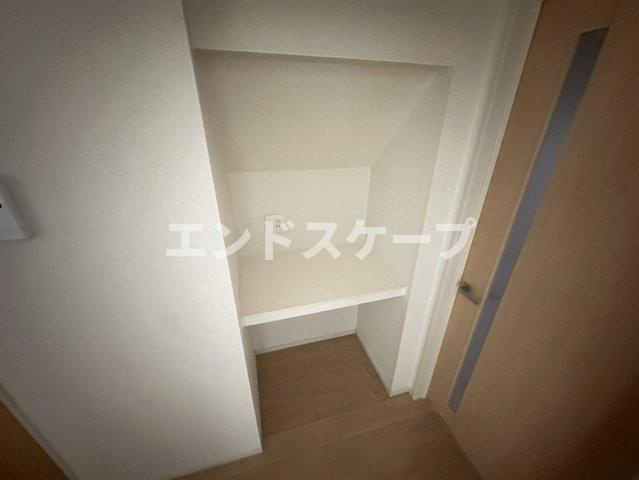 ＬａＴｏｕｒＫＡＩＺＡＷＡ　Ⅴの収納|高崎、前橋のお部屋探しはエンドスケープまで！お客様の理想お聞かせ下さい♪
