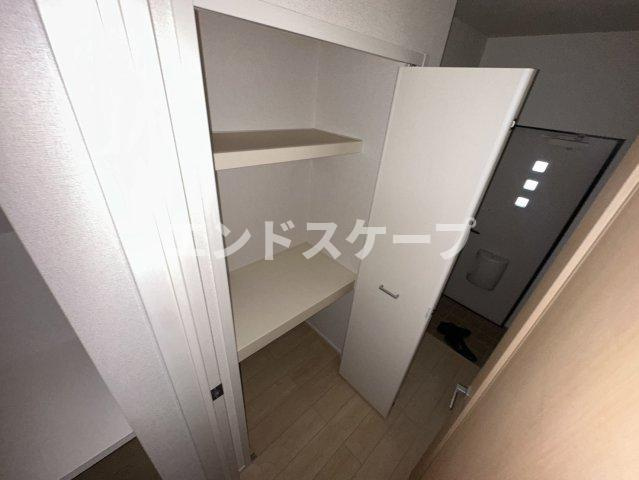 ＬａＴｏｕｒＫＡＩＺＡＷＡ　Ⅴの収納|高崎、前橋のお部屋探しはエンドスケープまで！お客様の理想お聞かせ下さい♪