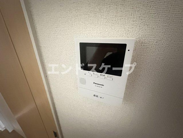 ＬａＴｏｕｒＫＡＩＺＡＷＡ　Ⅴのセキュリティ|高崎、前橋のお部屋探しはエンドスケープまで！お客様の理想お聞かせ下さい♪