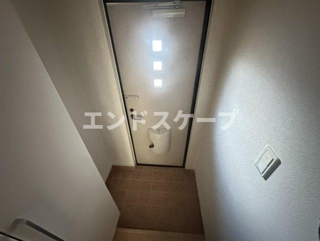 ＬａＴｏｕｒＫＡＩＺＡＷＡ　Ⅴの玄関|高崎、前橋のお部屋探しはエンドスケープまで！お客様の理想お聞かせ下さい♪