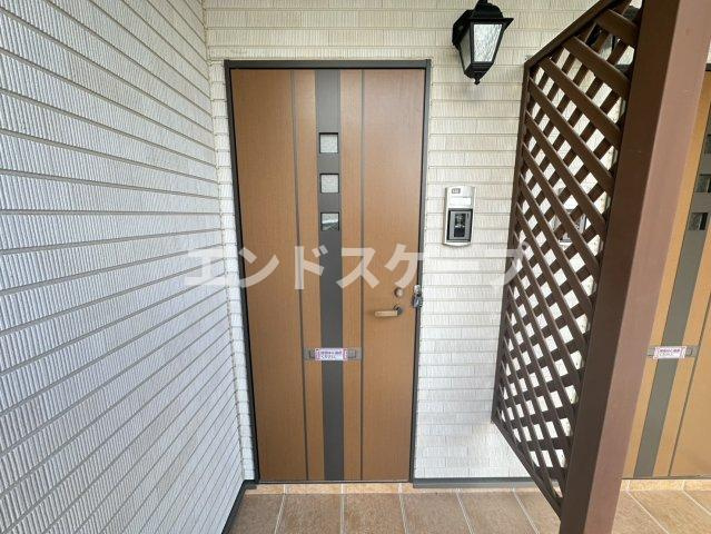 ＬａＴｏｕｒＫＡＩＺＡＷＡ　Ⅴの玄関|高崎、前橋のお部屋探しはエンドスケープまで！お客様の理想お聞かせ下さい♪