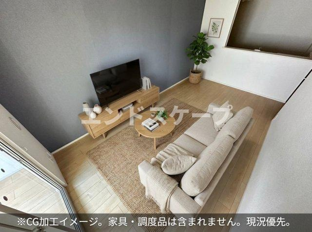 ＬａＴｏｕｒＫＡＩＺＡＷＡ　Ⅴの居間・リビング|高崎、前橋のお部屋探しはエンドスケープまで！お客様の理想お聞かせ下さい♪