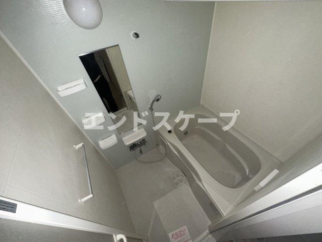 ＬａＴｏｕｒＫＡＩＺＡＷＡ　Ⅴの浴室|高崎、前橋のお部屋探しはエンドスケープまで！お客様の理想お聞かせ下さい♪