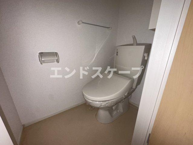 ＬａＴｏｕｒＫＡＩＺＡＷＡ　Ⅴのトイレ|高崎、前橋のお部屋探しはエンドスケープまで！お客様の理想お聞かせ下さい♪