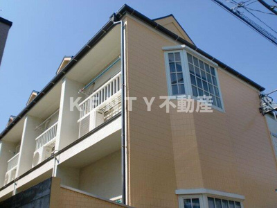 【外観】 | ライフピア西小山
