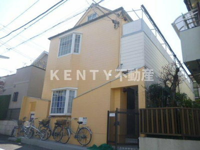 【外観】 | ライフピア西小山
