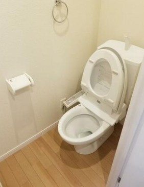アーク・ヴィラ上尾のトイレ|※同シリーズ施工参考写真
