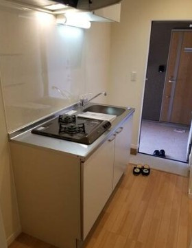 アーク・ヴィラ上尾のキッチン|※同シリーズ施工参考写真