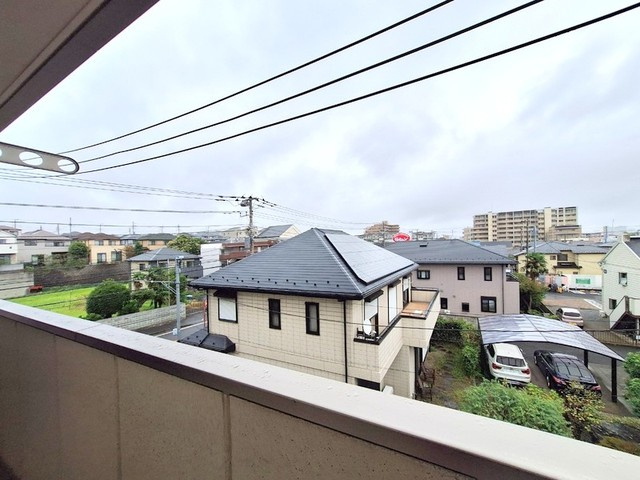 メゾン四季の展望|★お部屋からの景色★
