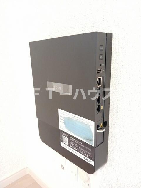 アルバ　ティエラの設備|その他設備