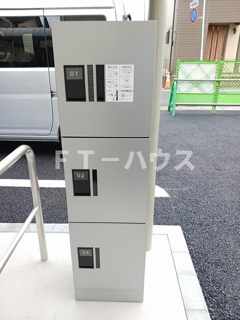 アルバ　ティエラのその他|その他共有部分